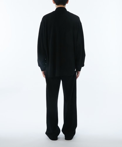 【エヌハリウッド】9262-SH01-006 CPO SHIRT N.HOOLYWOOD