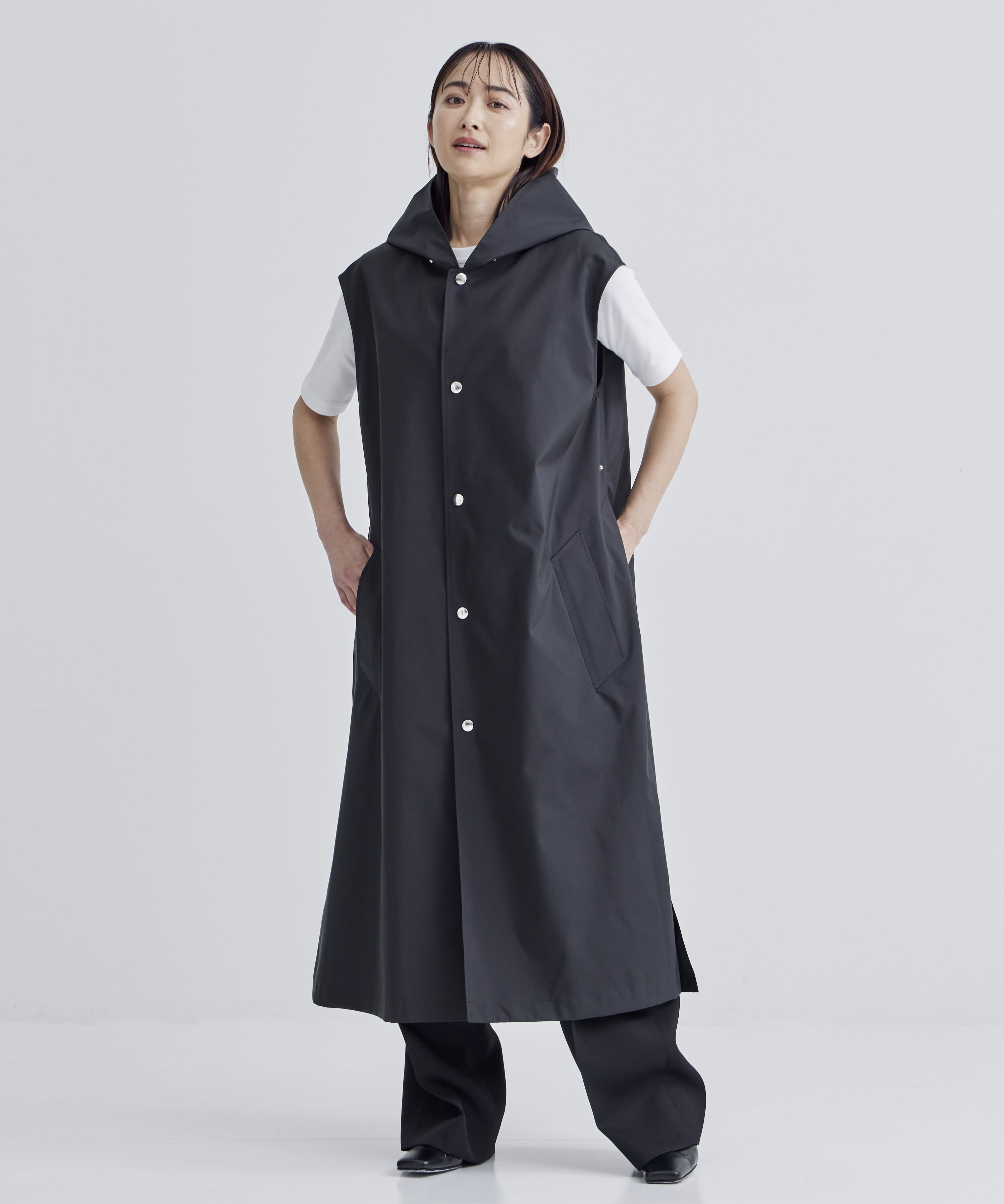 G_ArchiveS_一覧[DISCOVERED] 21SS REMAKE DOCKING COAT F