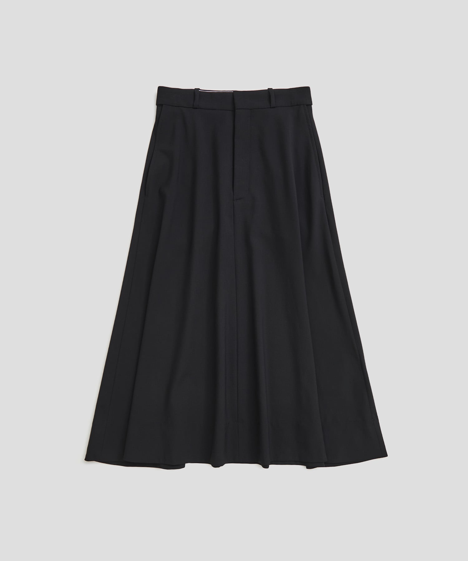 Light Washable Flare Skirt THE TOKYO