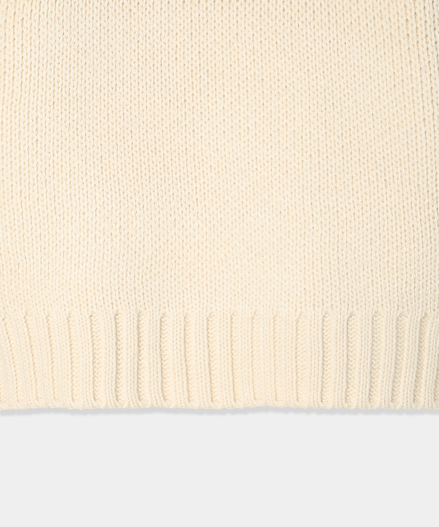 nordic knit pillover Louren