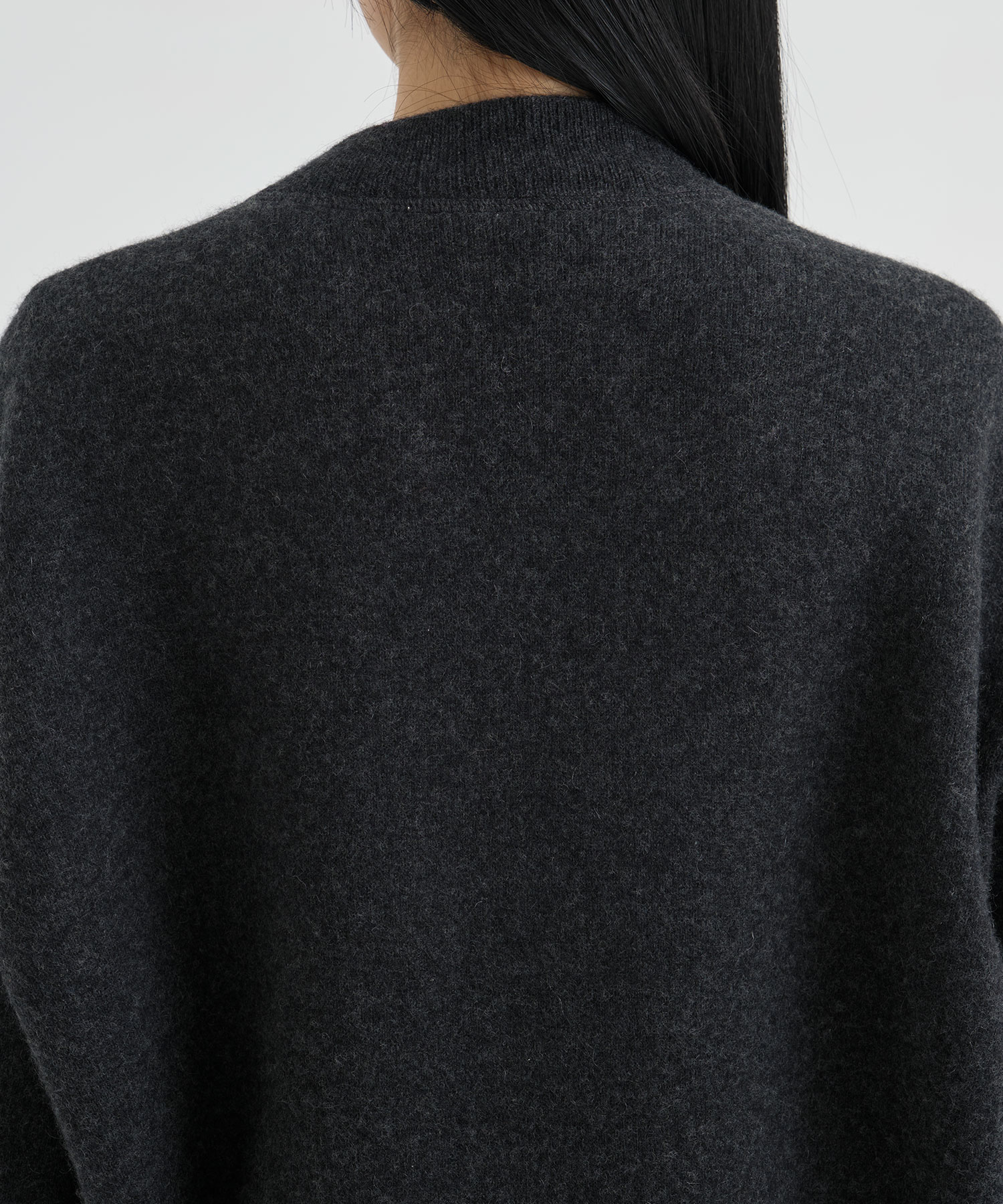 CASHMERE REVERSIBLE CARDIGAN THE TOKYO