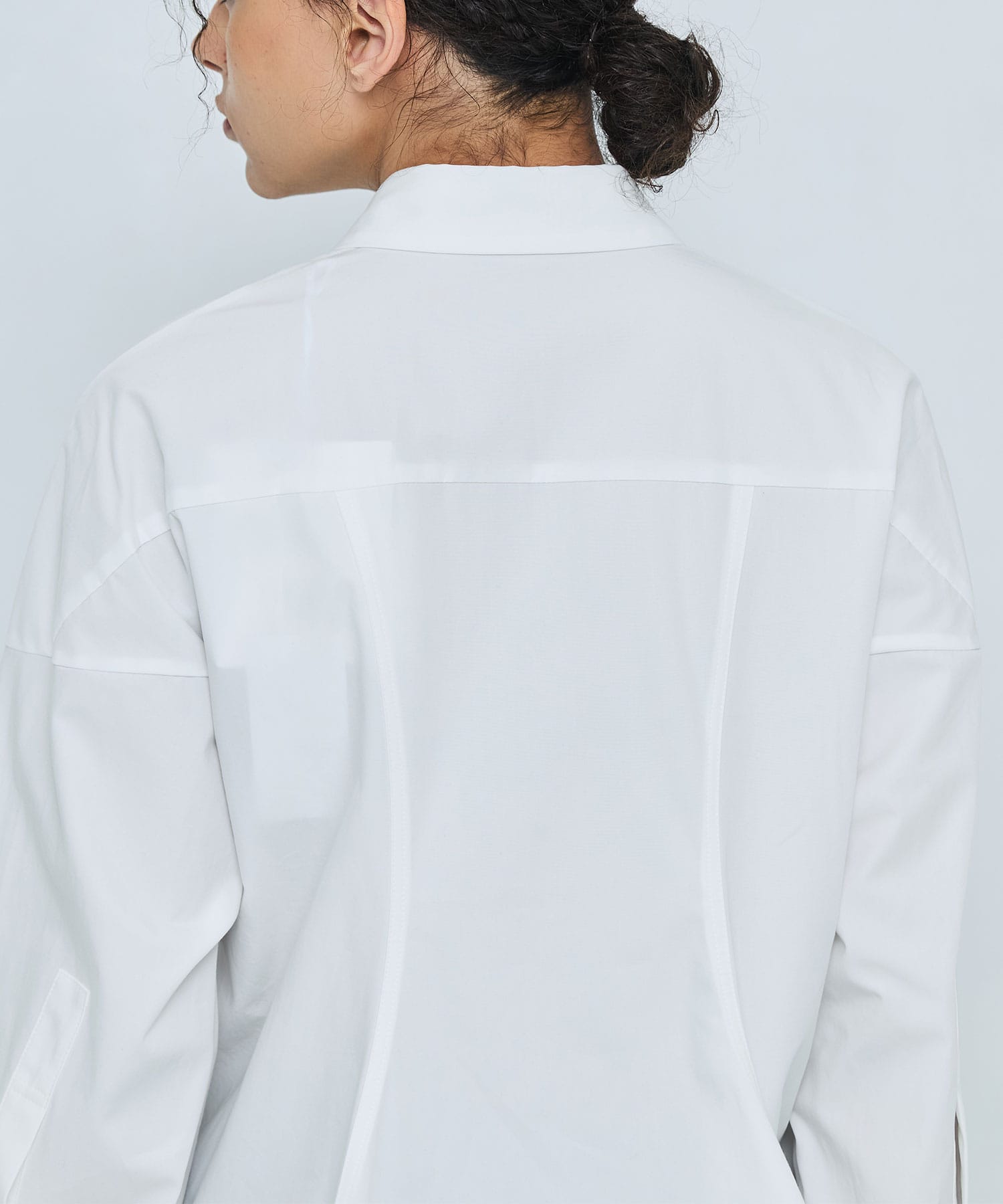 LUFFA FORM SHIRT ENFOLD