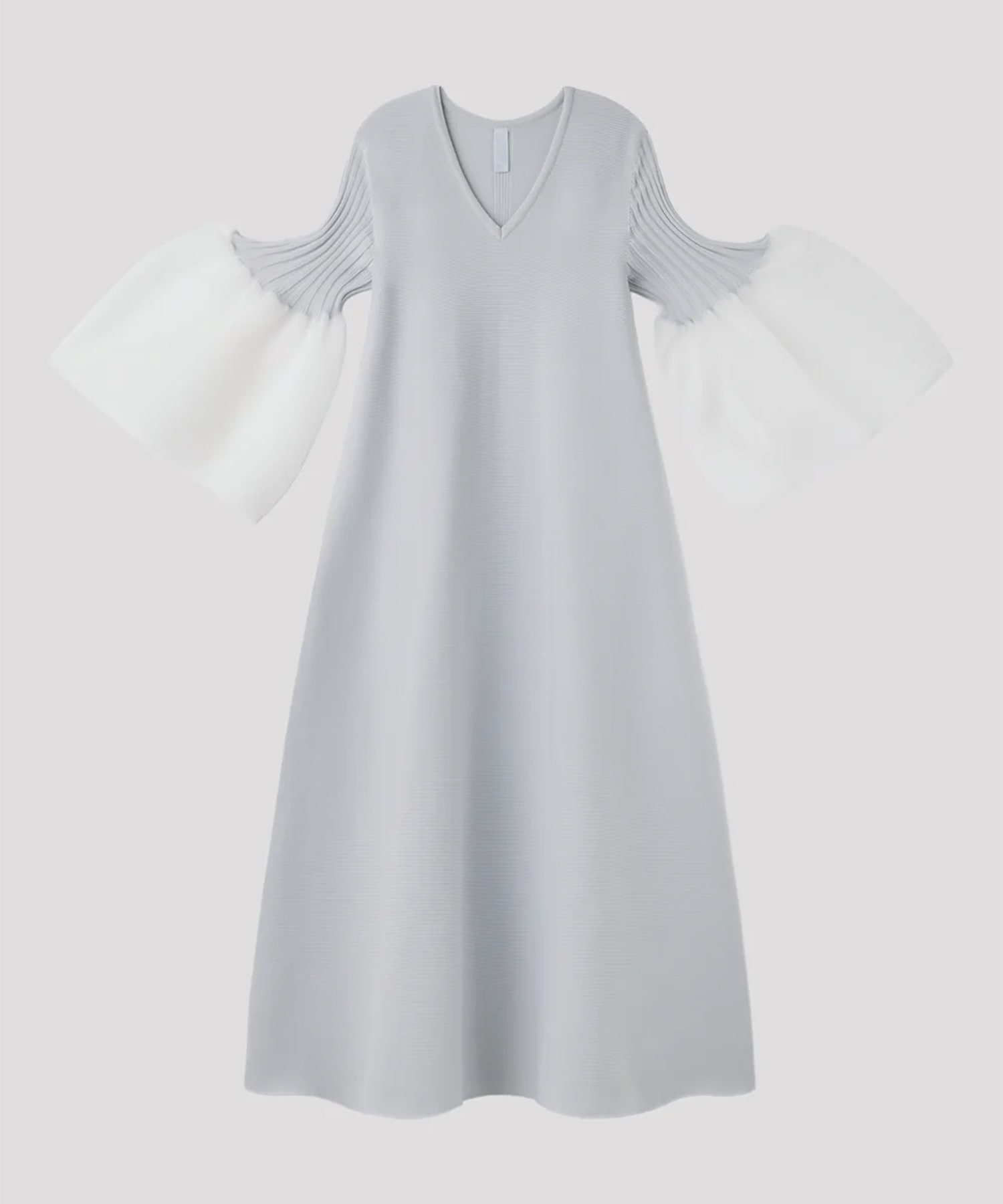 POTTERY LUCENT LONG BELL SLEEVE FLARE DRESS CFCL