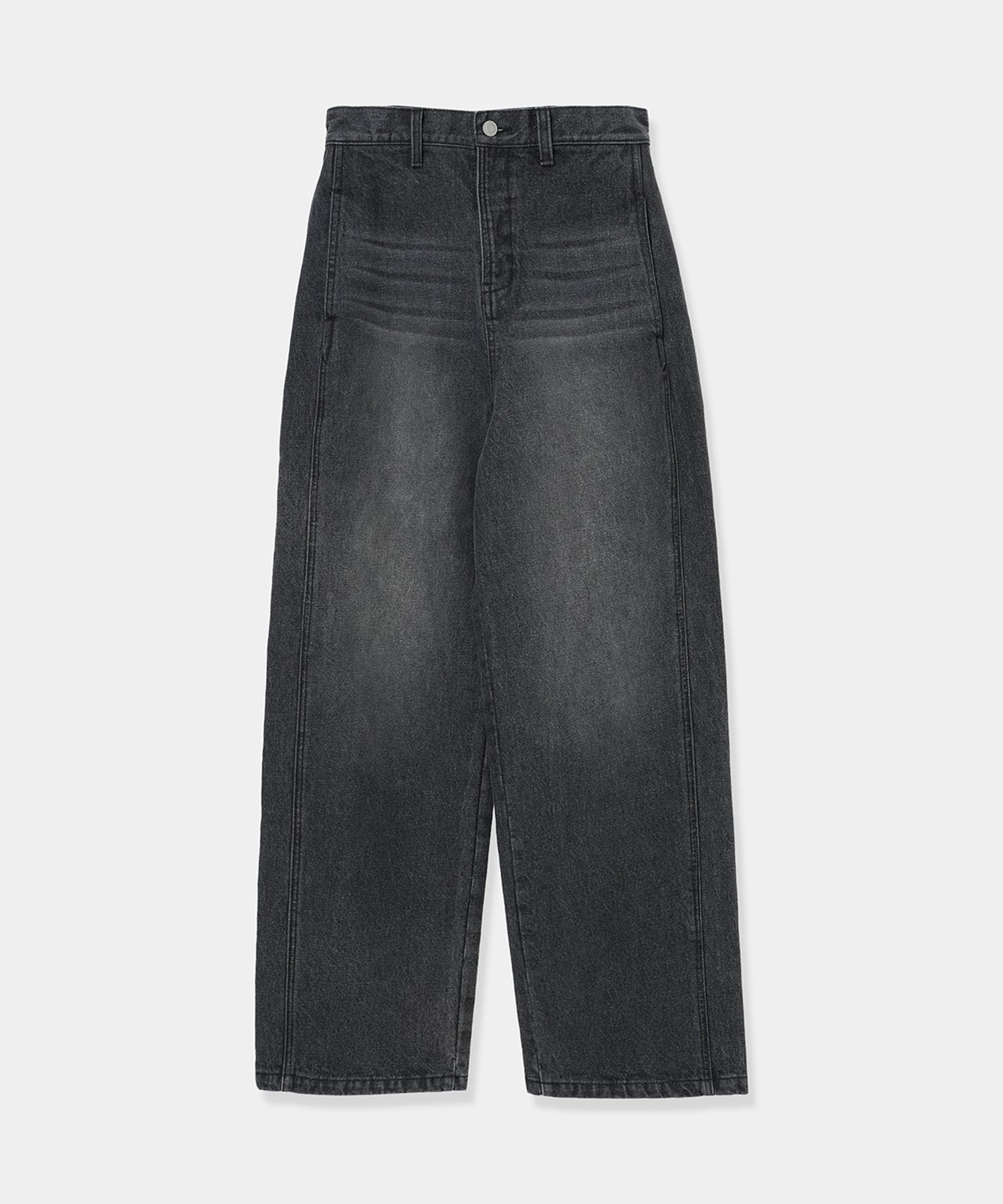 vintage side pocket denim Louren