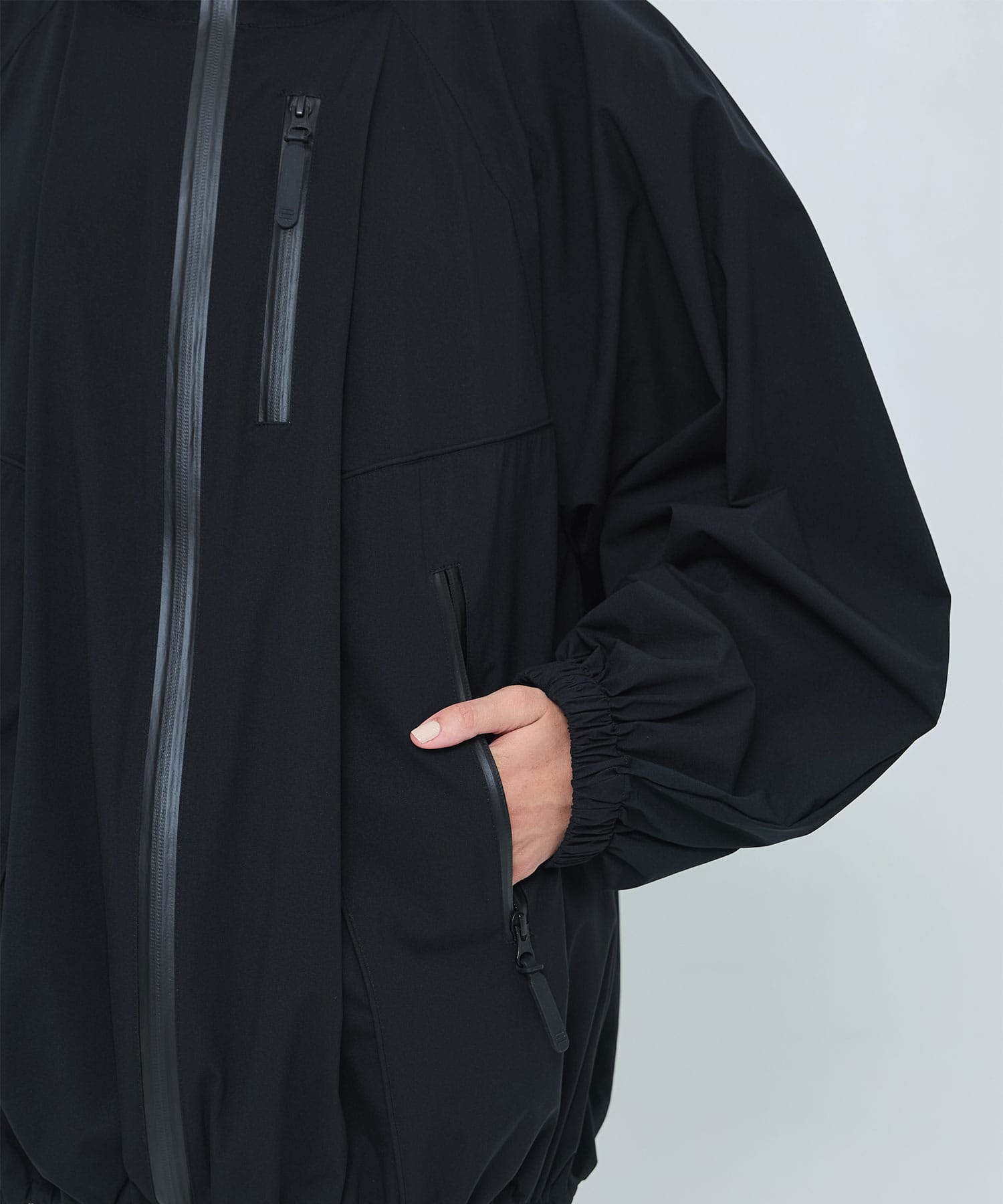 hoodie balloon blouson nagonstans