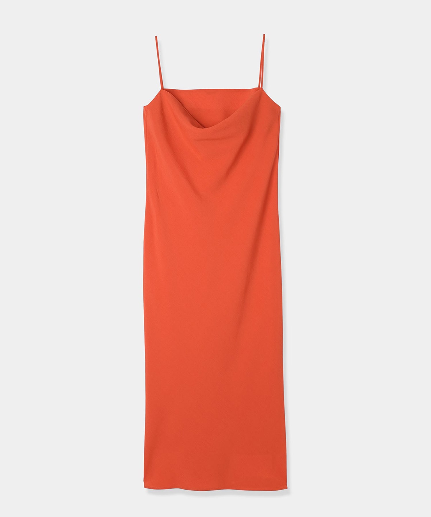 【WEB限定】shoulder strap dress Louren