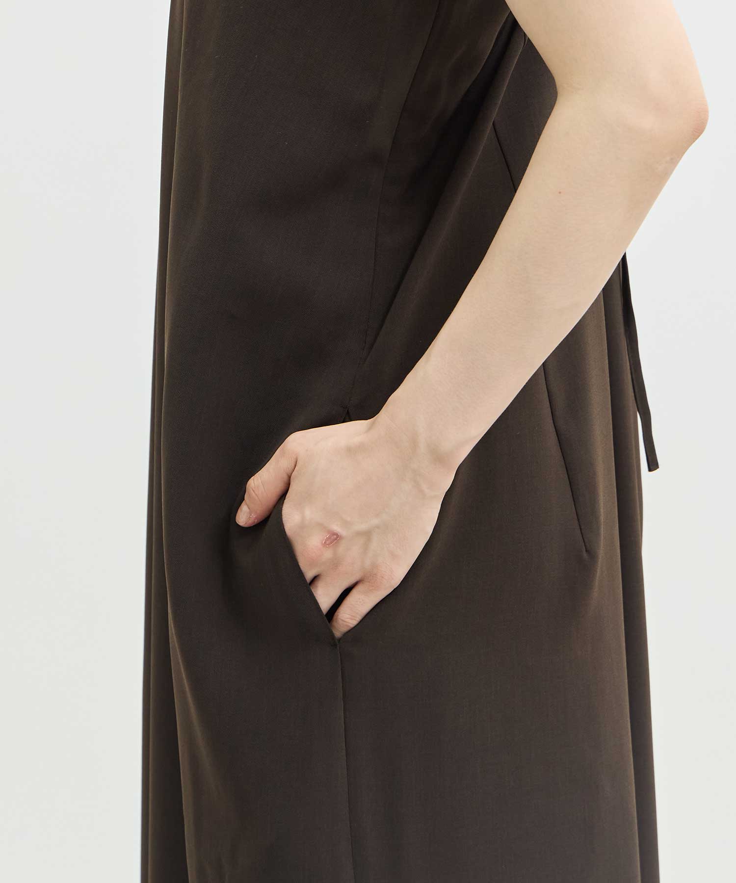 drape wide all in one Louren