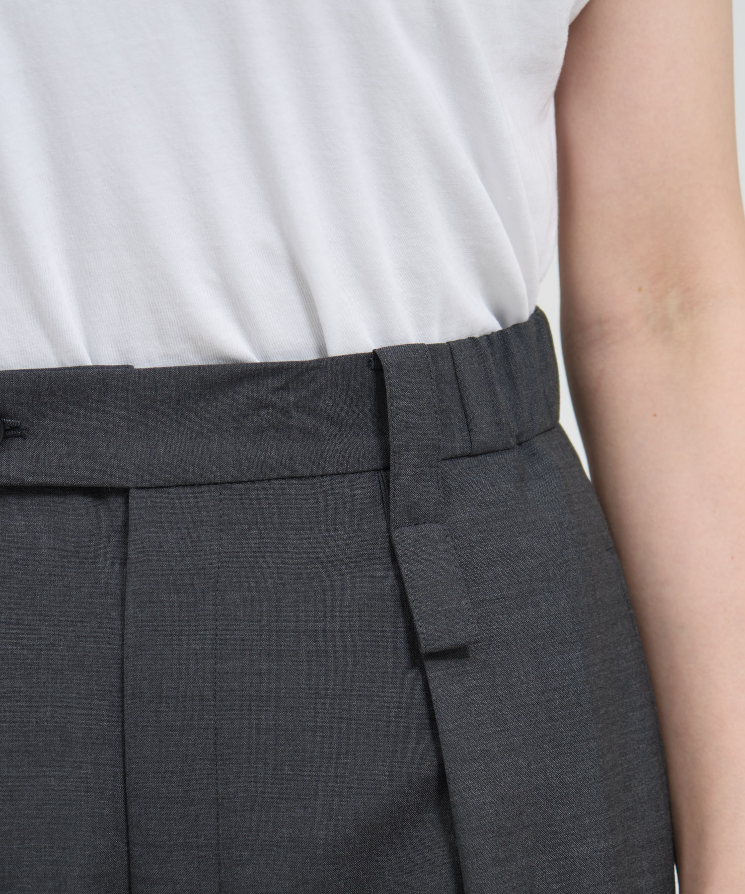 Waist Tuck Pants THE TOKYO