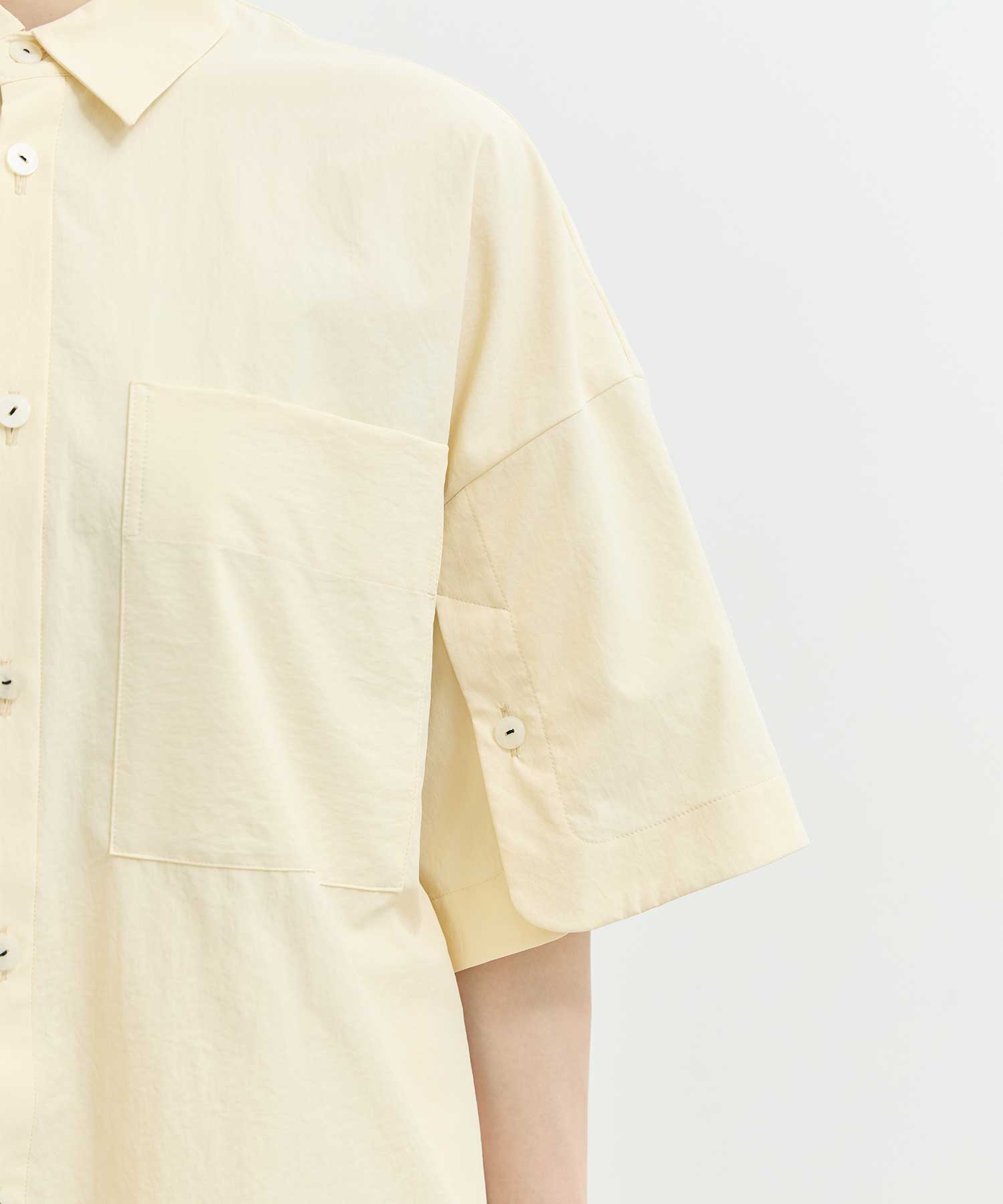 asymmetry shirt nagonstans