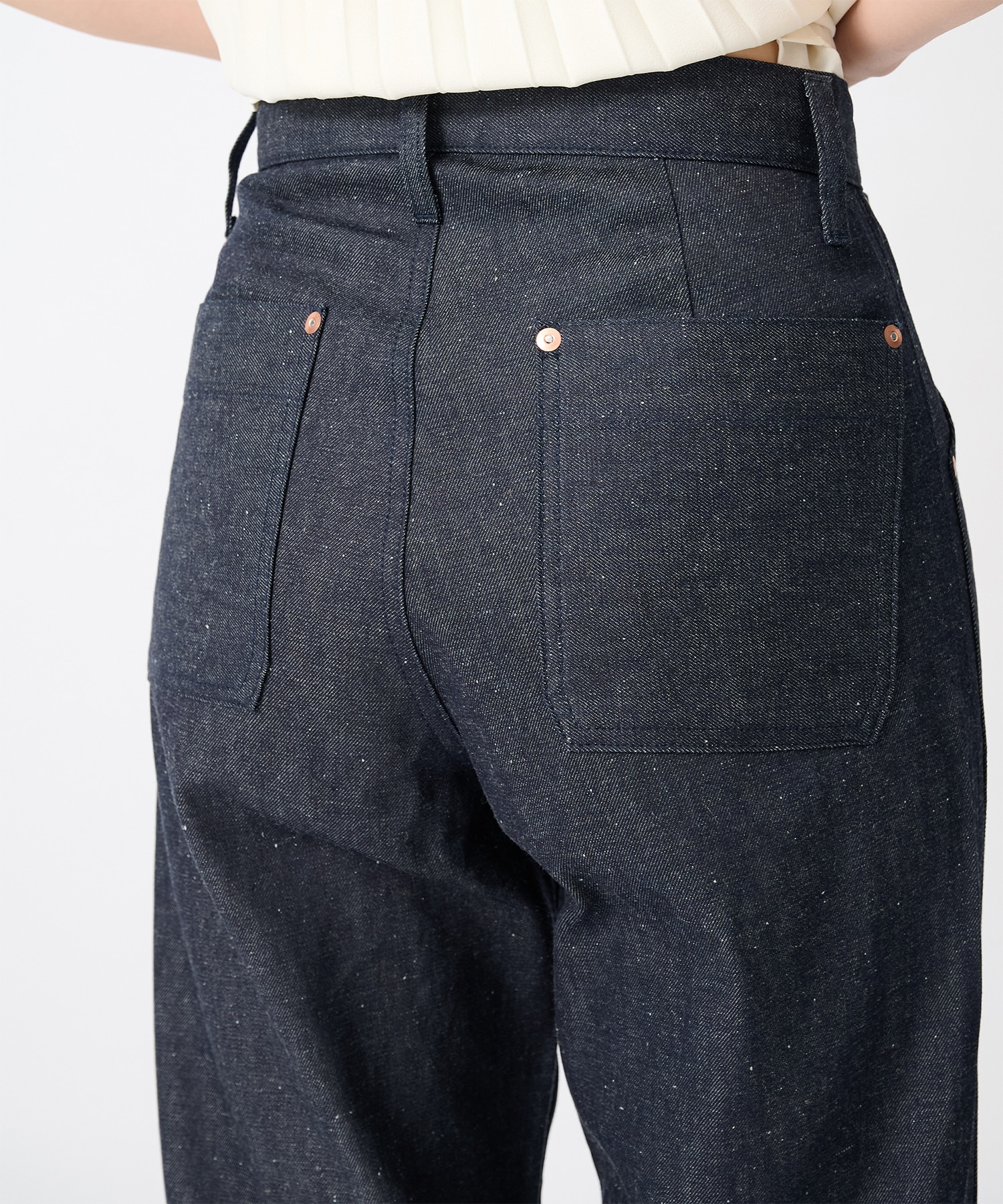 別注 NEW CLASSIC WORK JEANS TANAKA