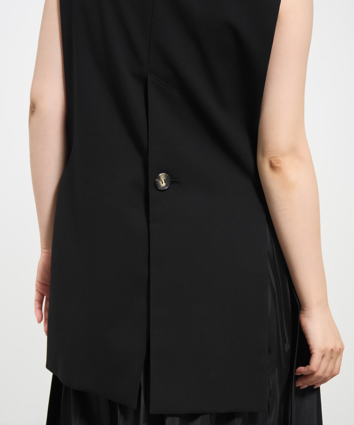 CACHE-COEUR OPEN VEST ENFOLD