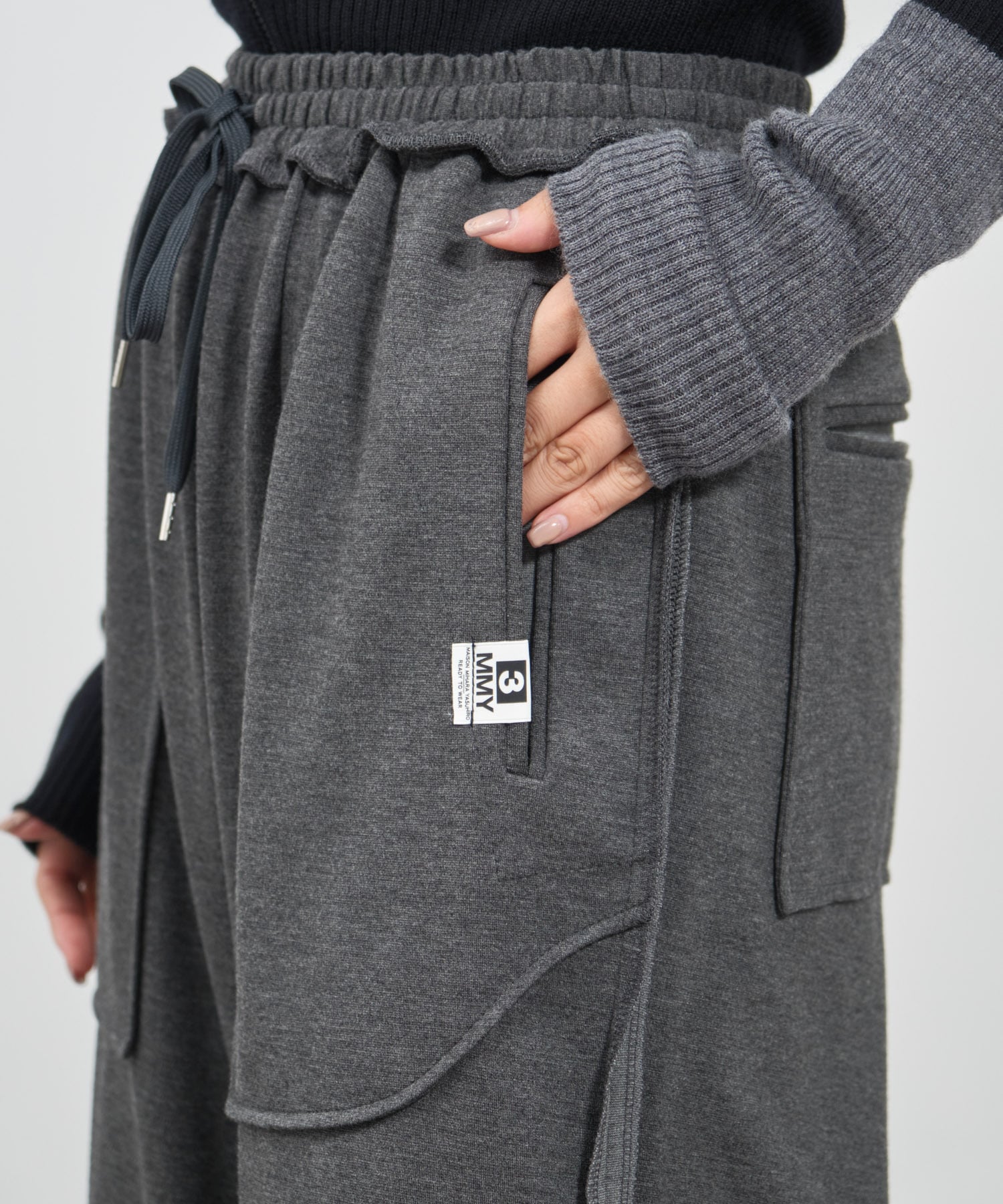 INSIDE OUT PANTS Maison MIHARA YASUHIRO