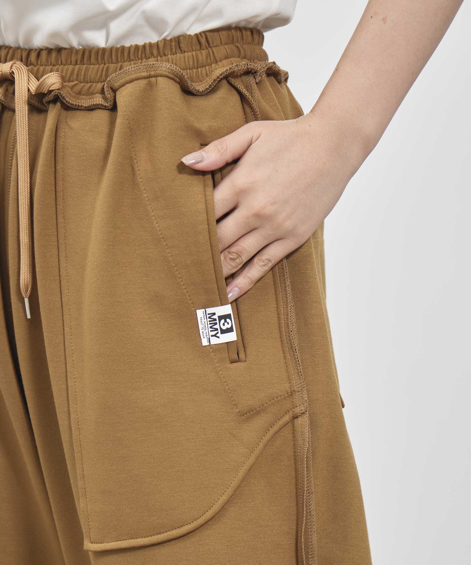 INSIDE OUT PANTS Maison MIHARA YASUHIRO