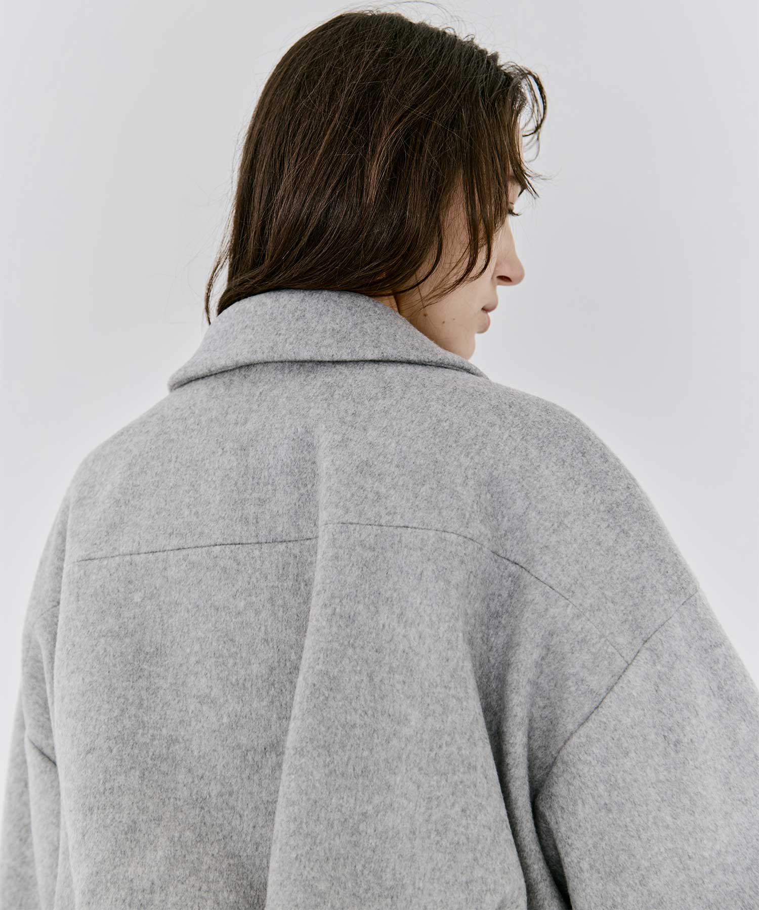 round blouson nagonstans