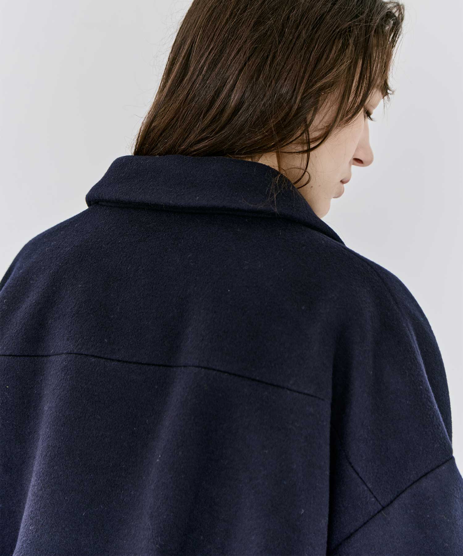 round blouson nagonstans