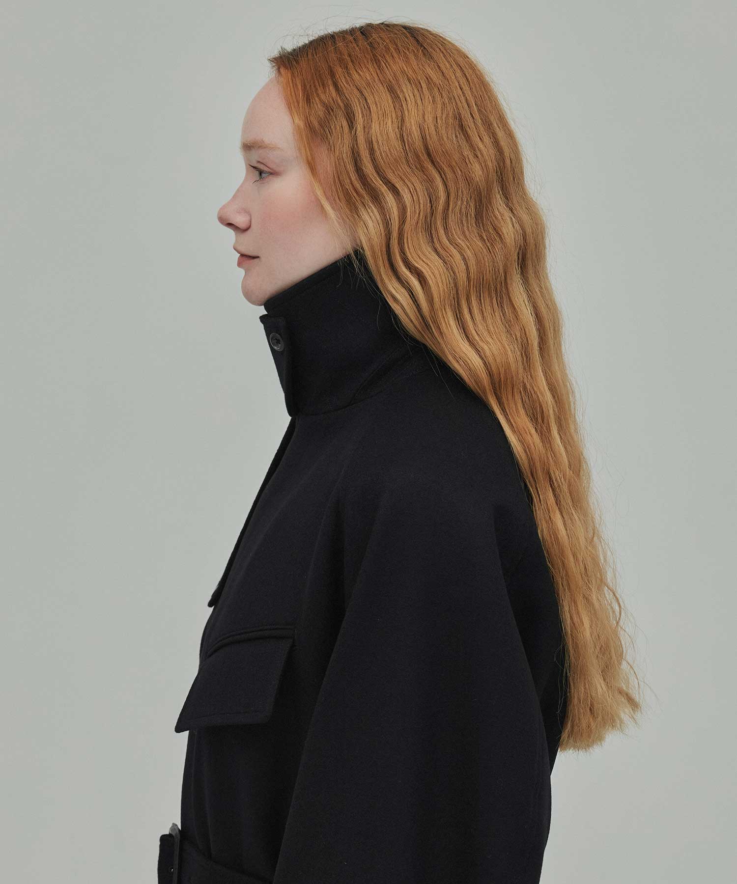 RERACS MOTORCYCLE MIDDLE COAT THE RERACS