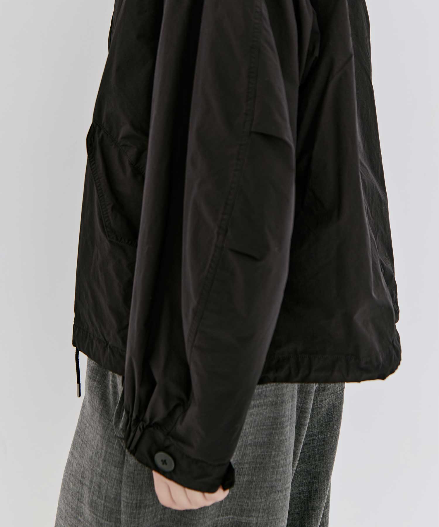 別注 SHORT SHORT MODS COAT ATON