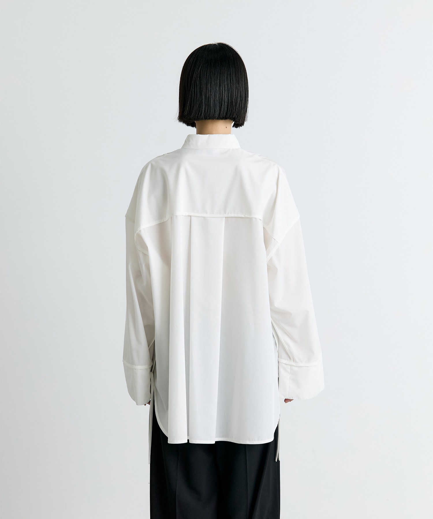 piping wide shirt nagonstans