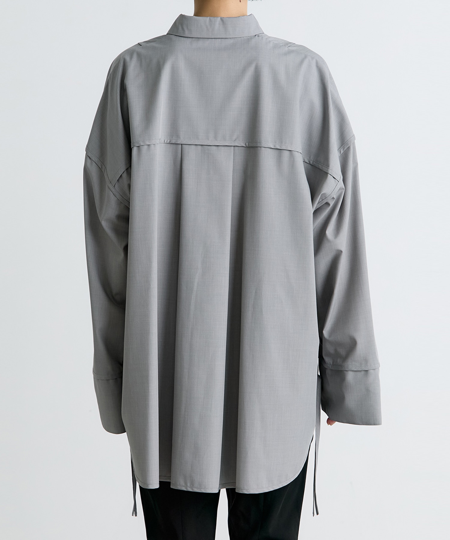 piping wide shirt nagonstans