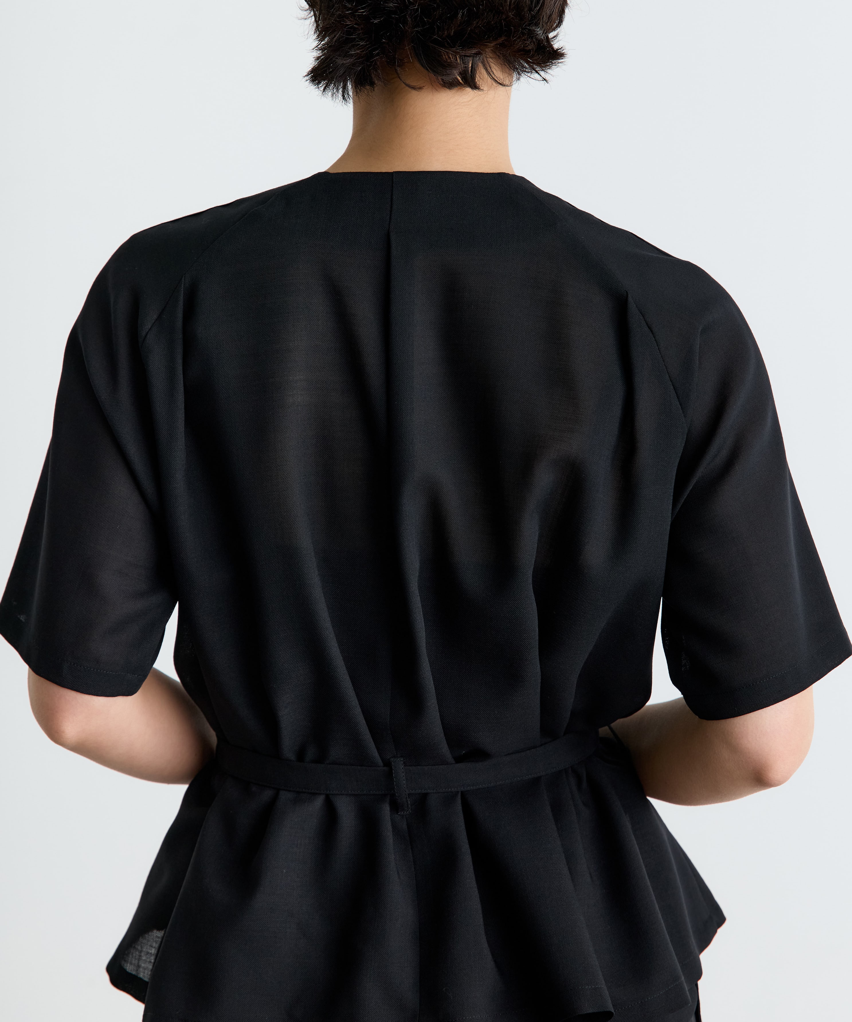Half Sleeve Blouse THE TOKYO