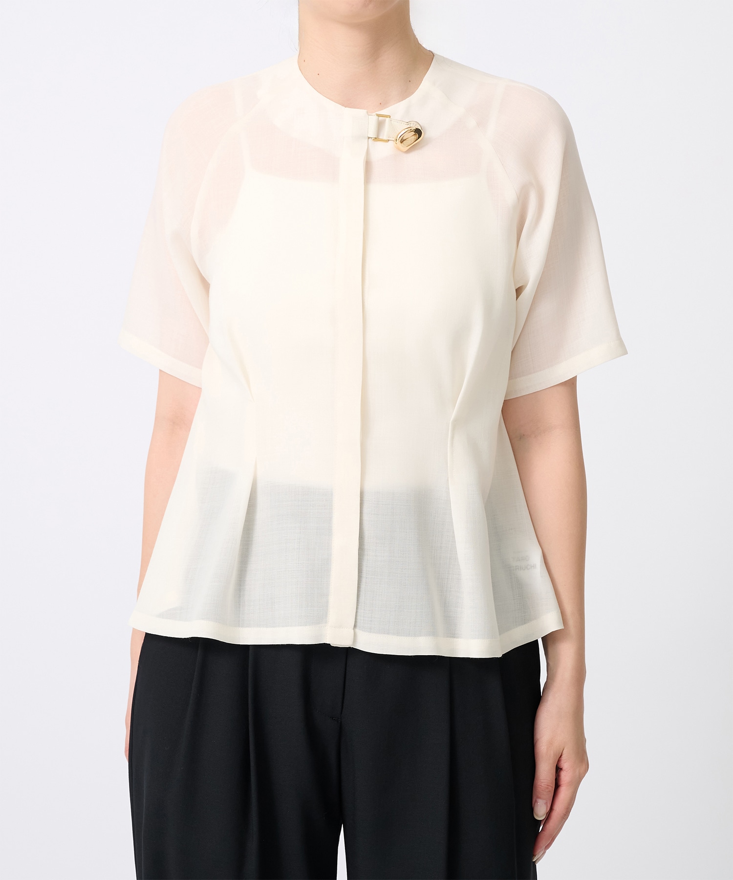 Half Sleeve Blouse THE TOKYO