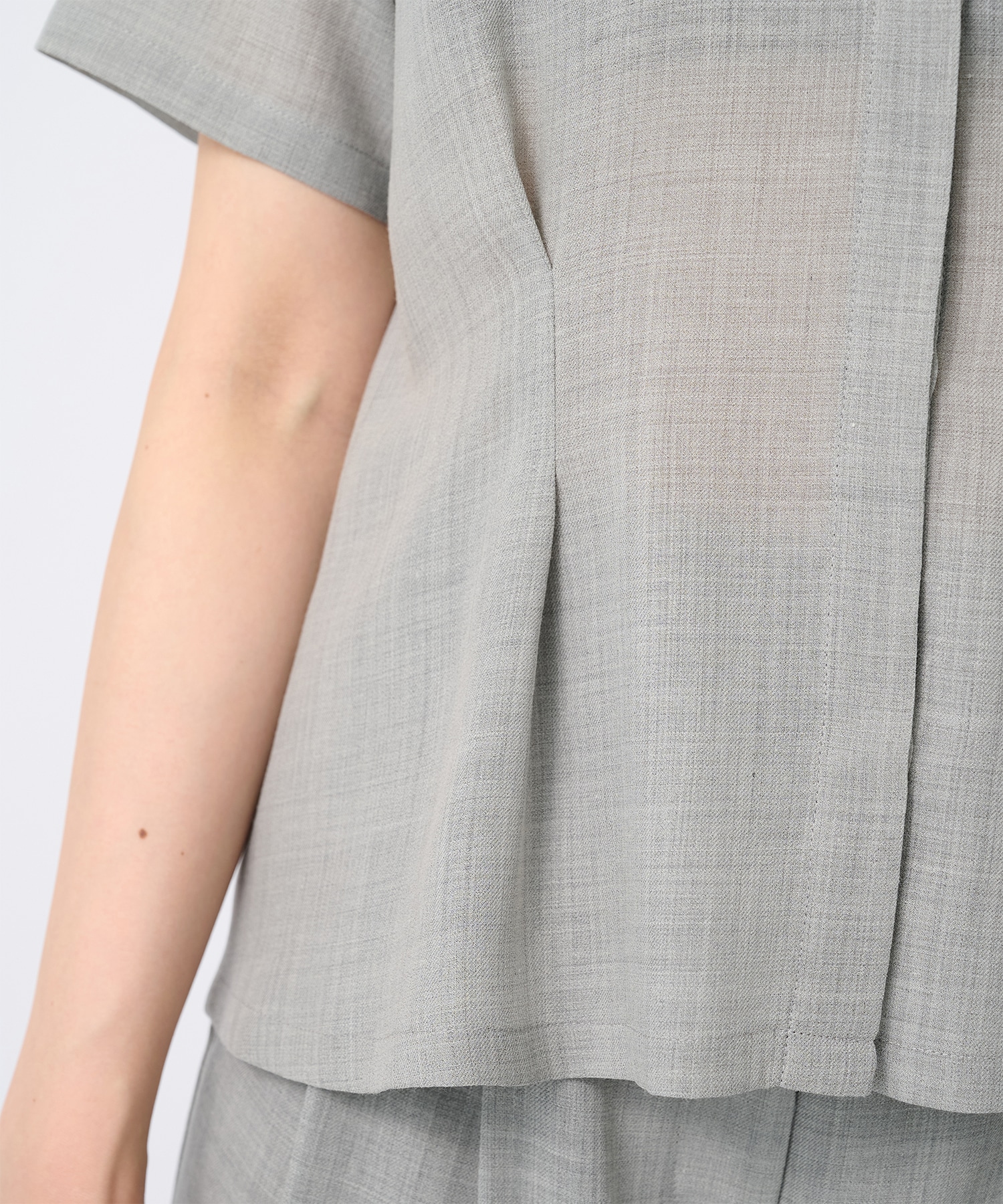 Half Sleeve Blouse THE TOKYO