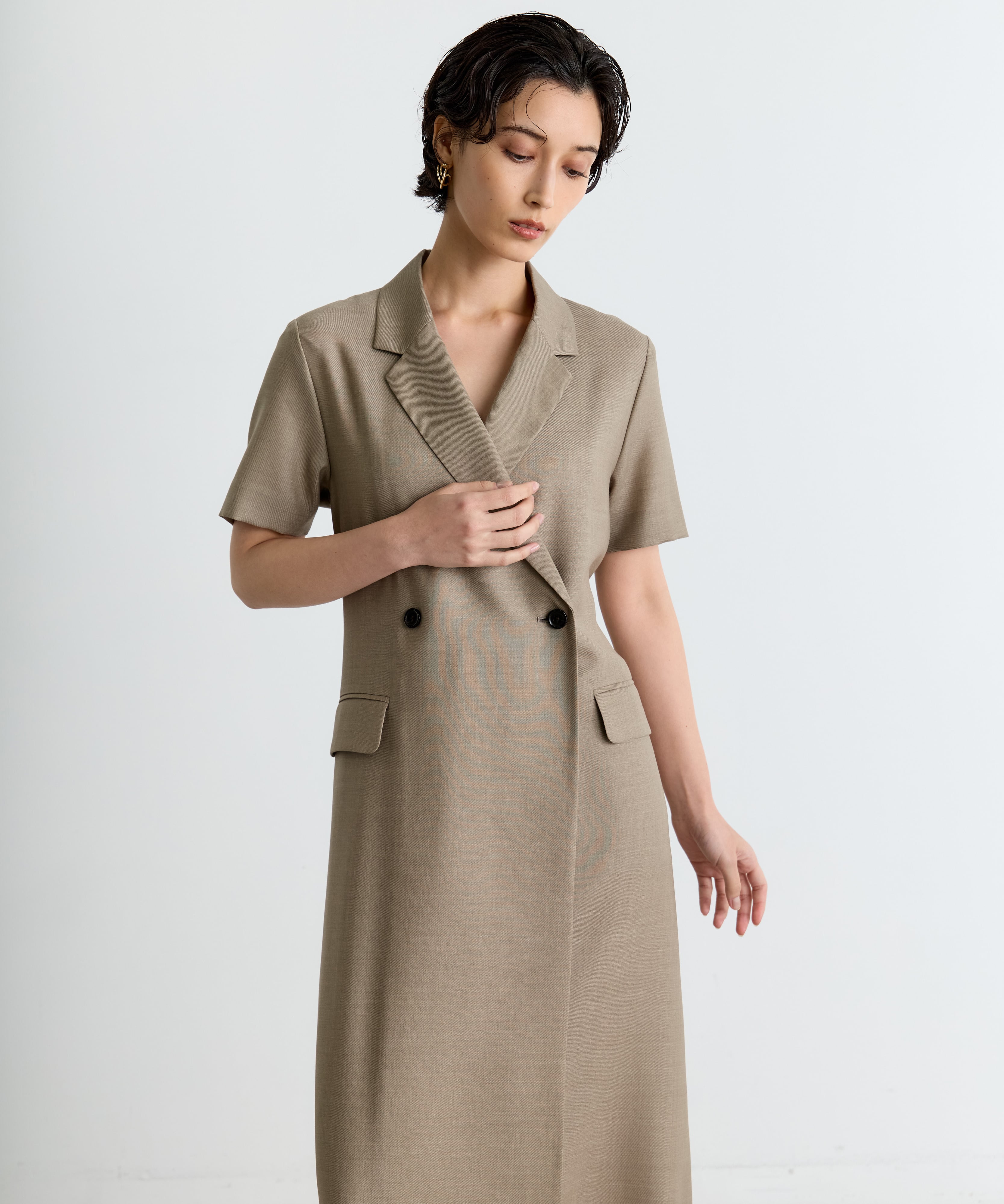 Tailored Dress THE TOKYO