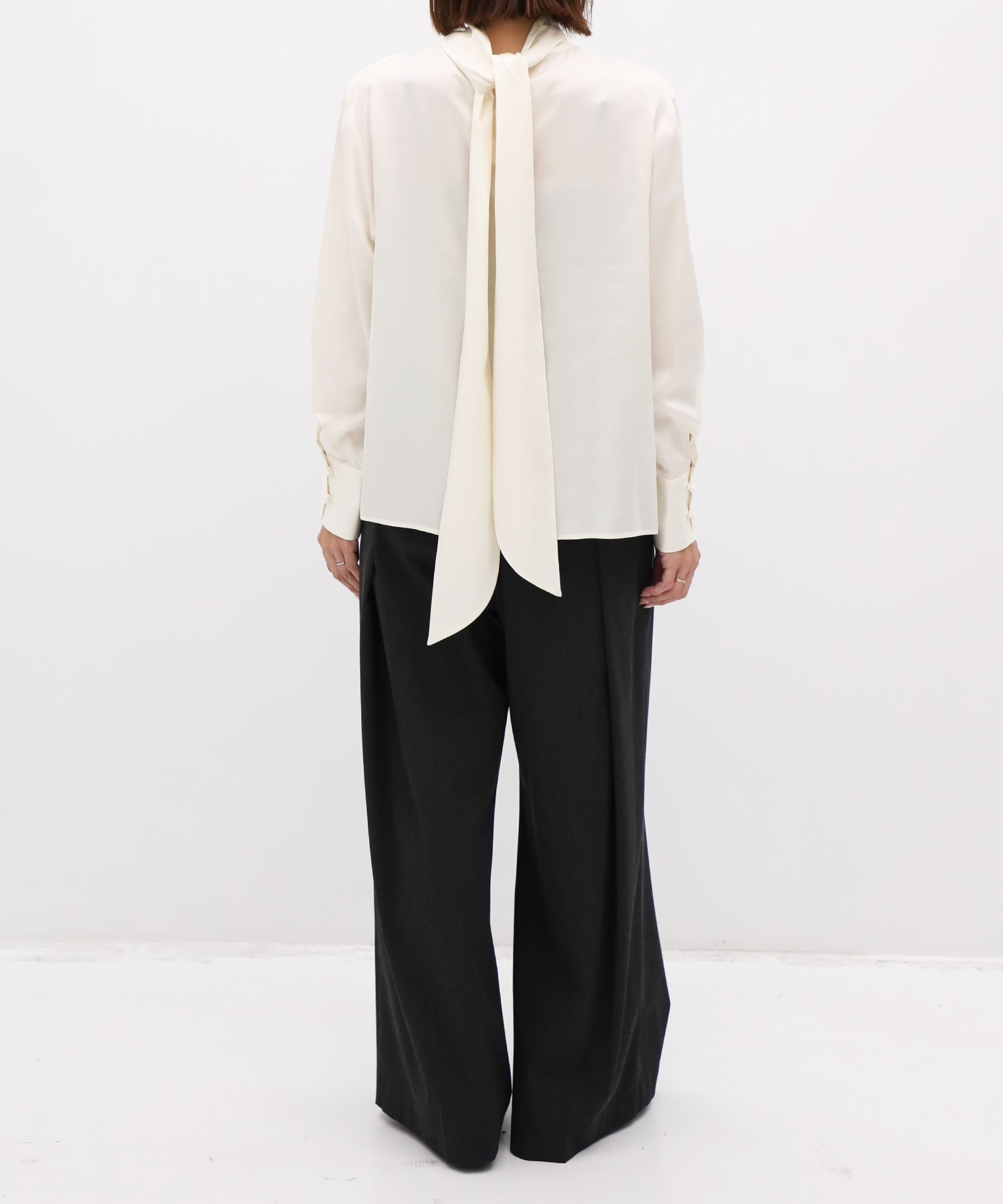 Bow Tie Blouse CITY TOKYO