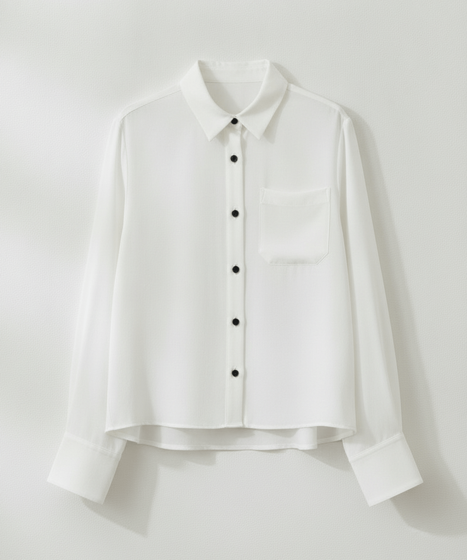 別注 Back Pleats L/S Shirt EZUMi