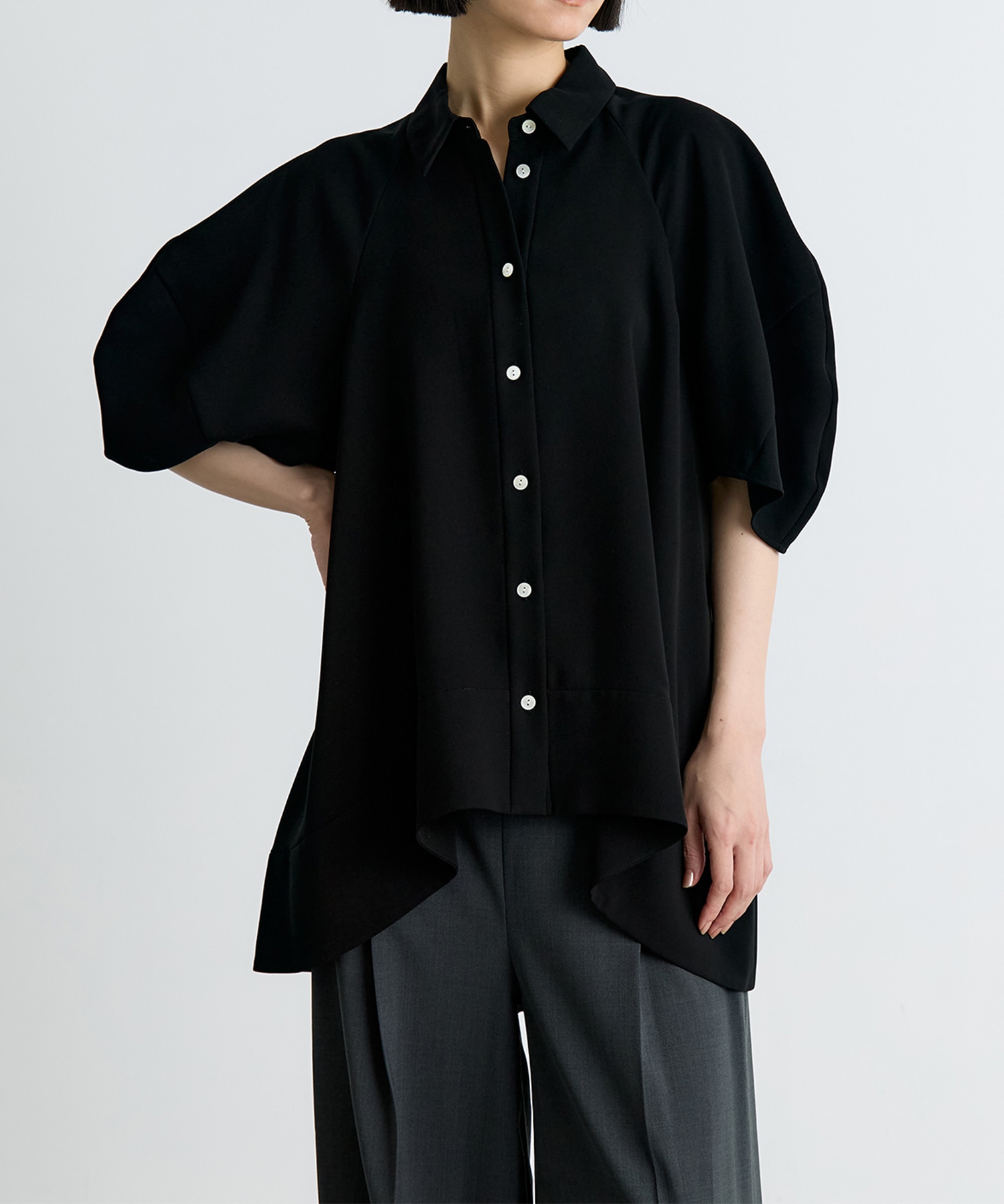 UMBRELLA SHIRT ENFOLD