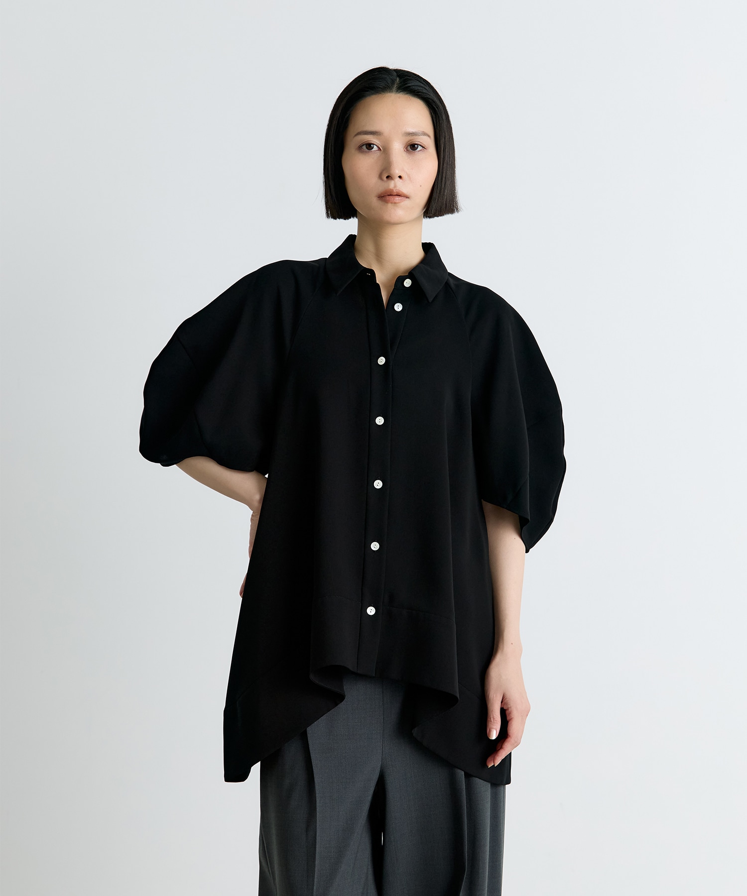 UMBRELLA SHIRT ENFOLD