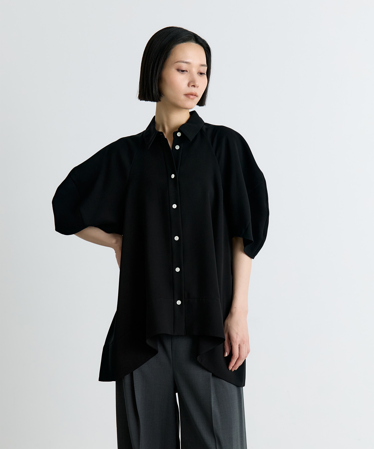UMBRELLA SHIRT ENFOLD