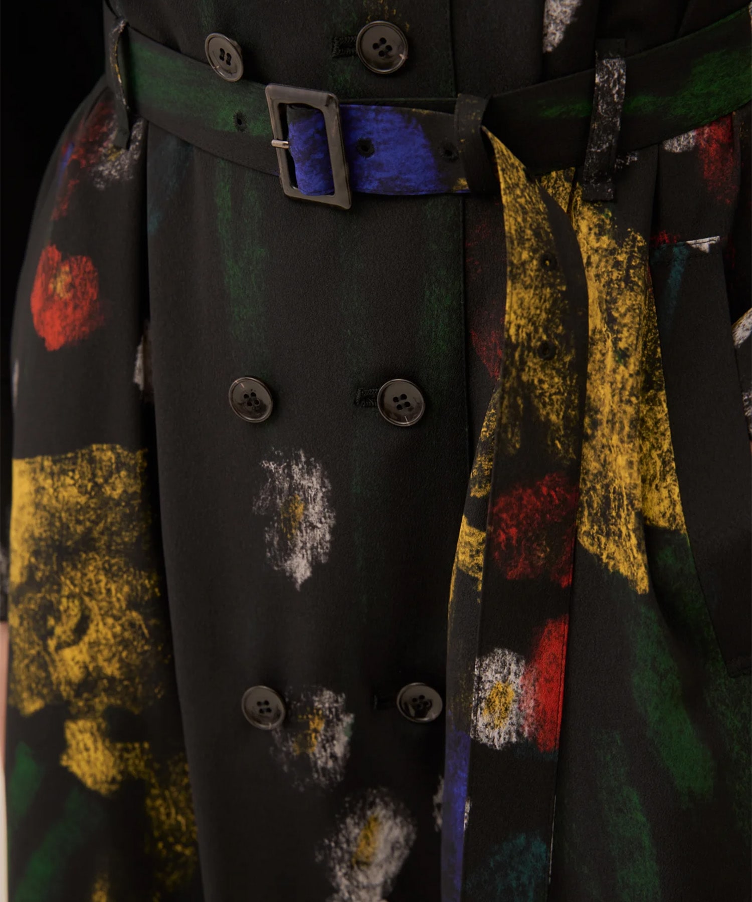 Sabi dress AKIRANAKA
