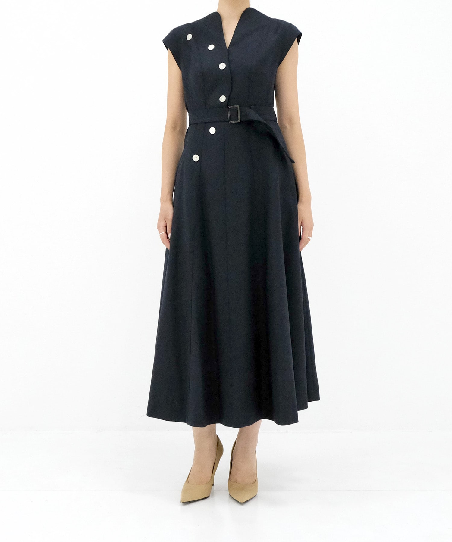 Sesilia dress AKIRANAKA