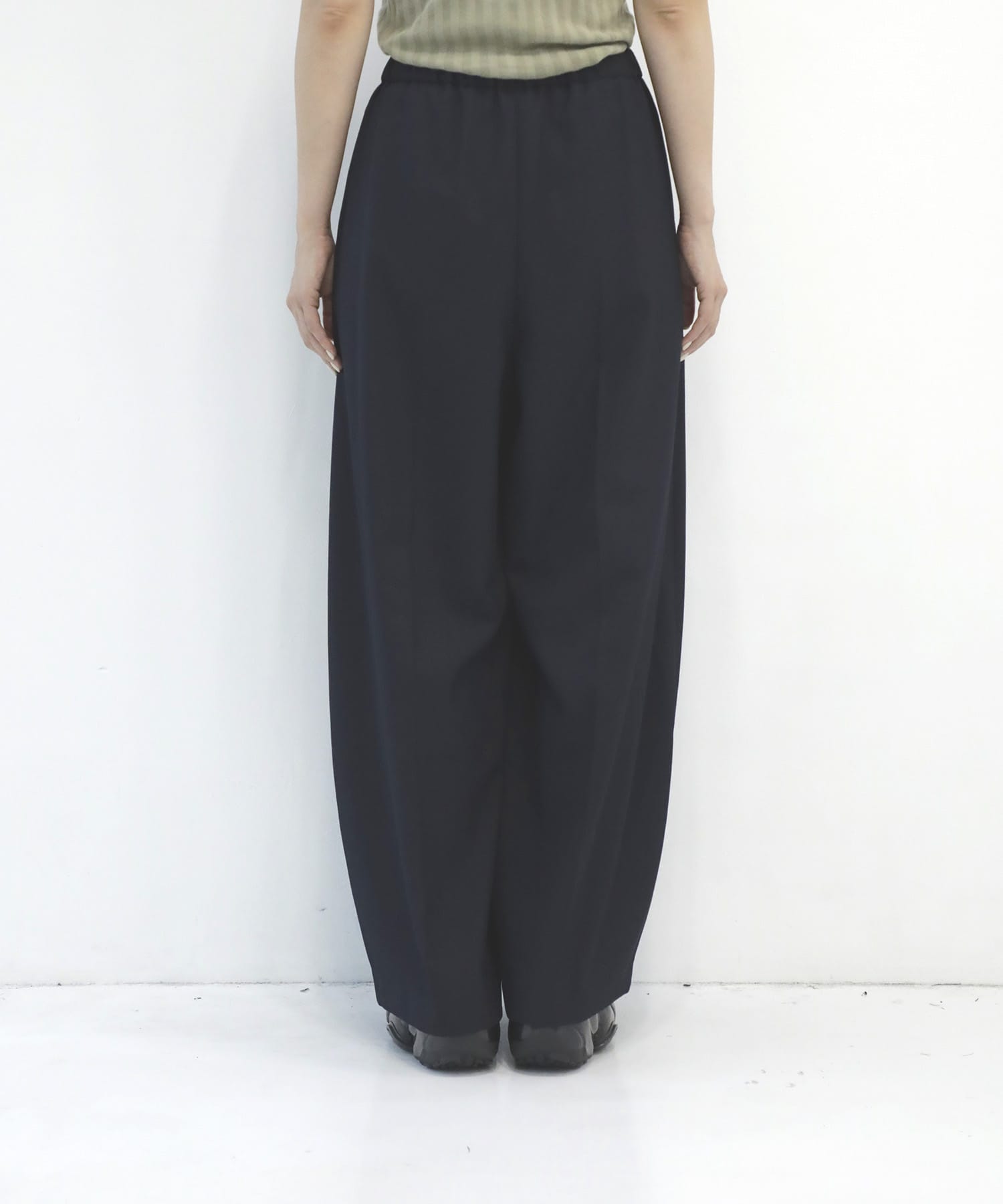 SEMI EASY CP FIG PANTS ENFOLD