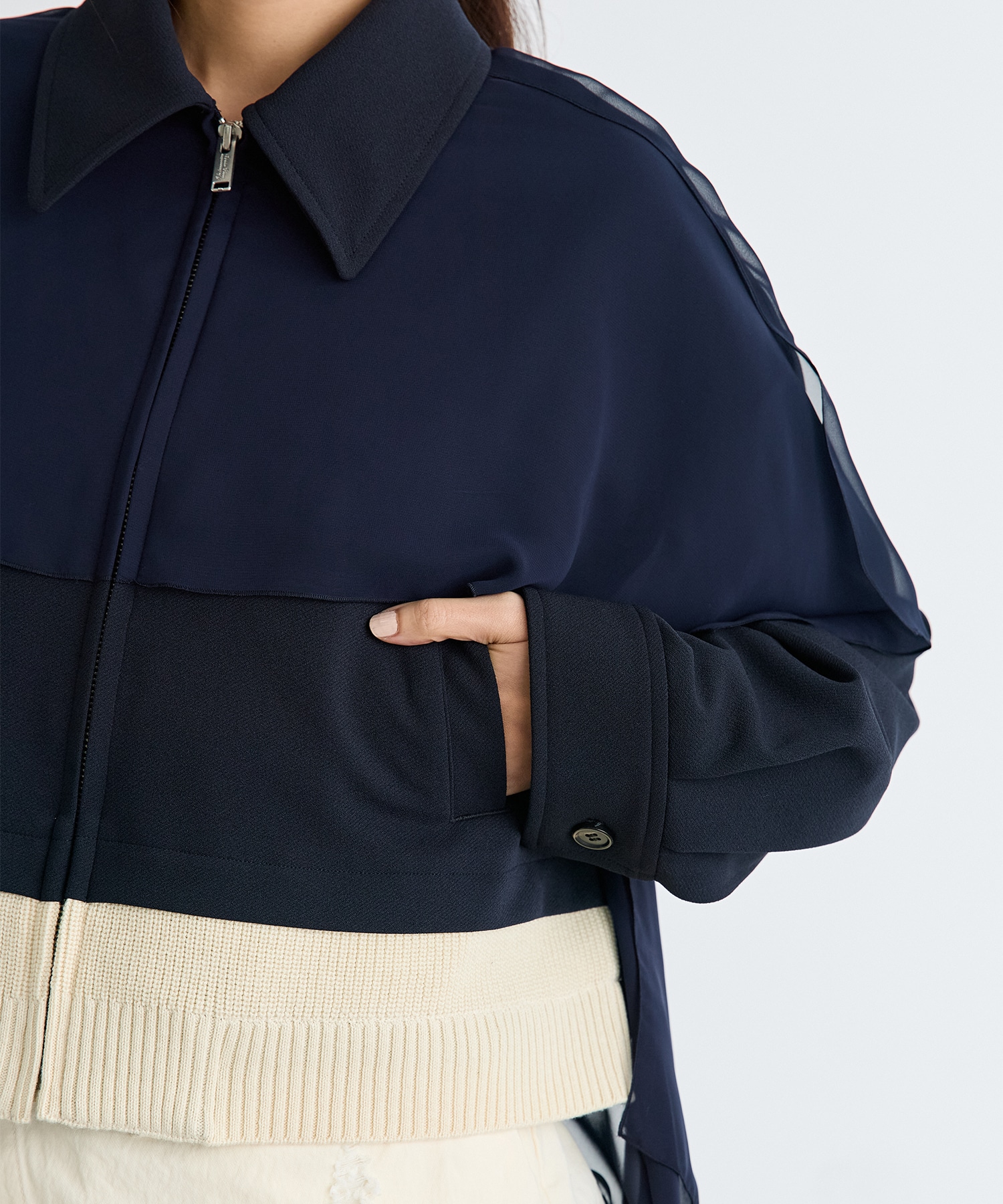 UP2F1204 Blouson UNDERCOVER