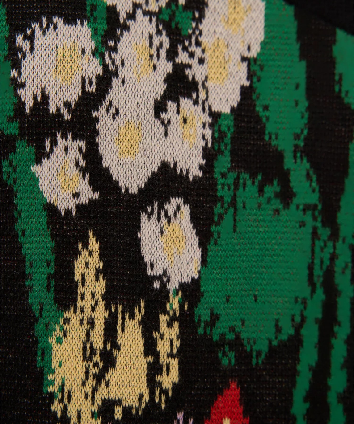 Sabi knit dress AKIRANAKA