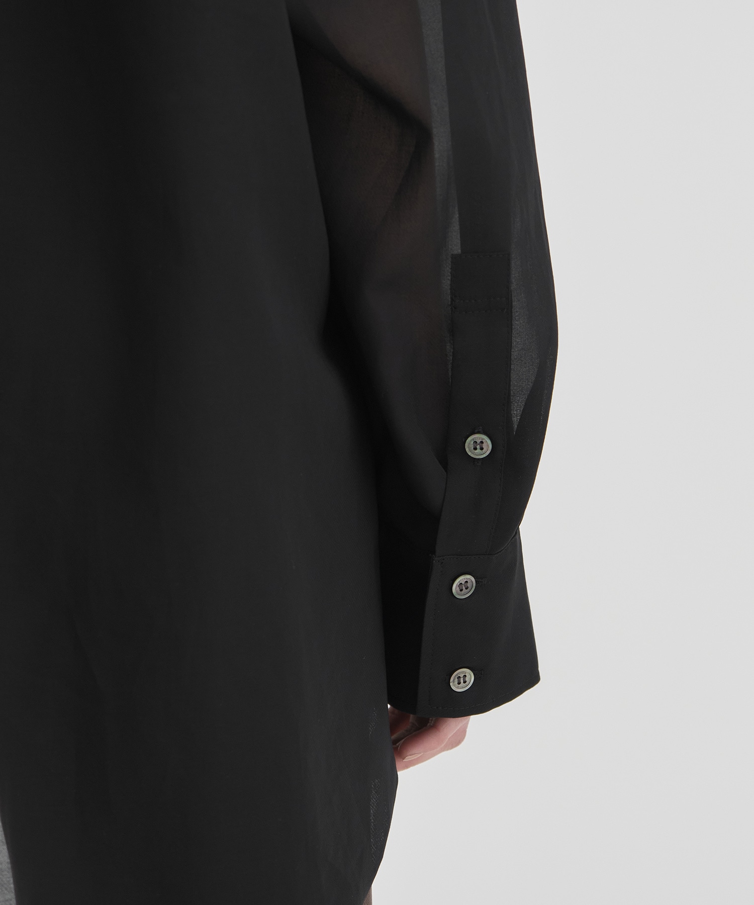 Sheer Over Shirts RITAN