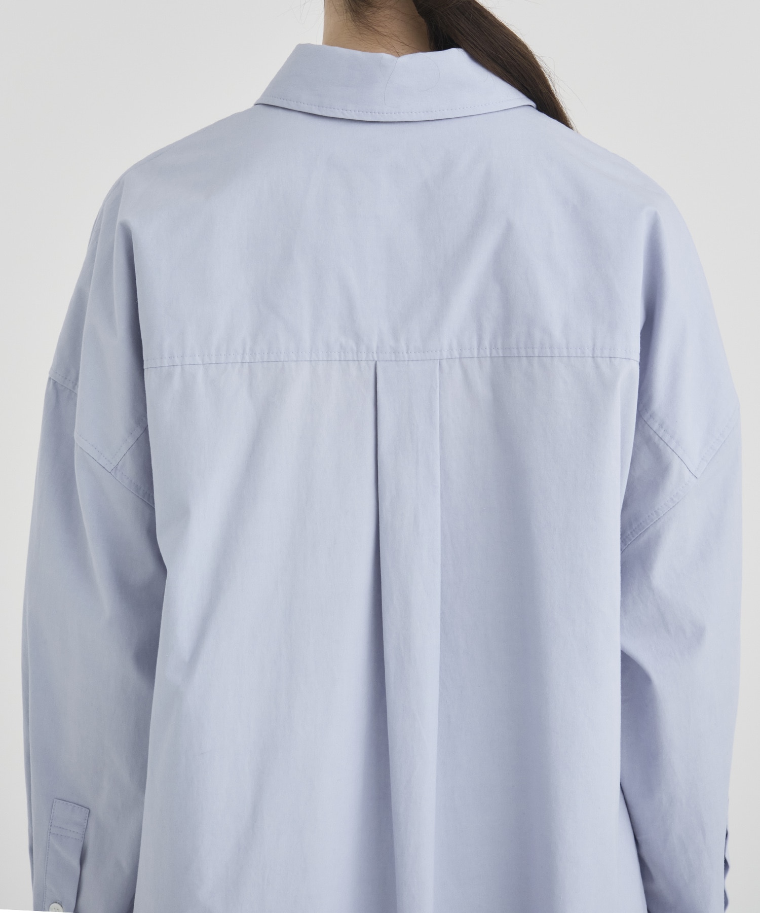 Silk Cotton Over Shirt RITAN