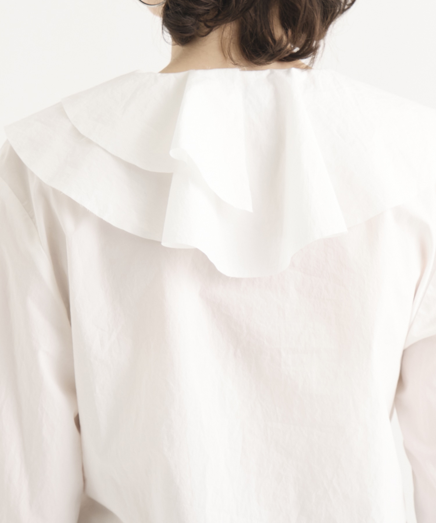 Frill Shirts RITAN