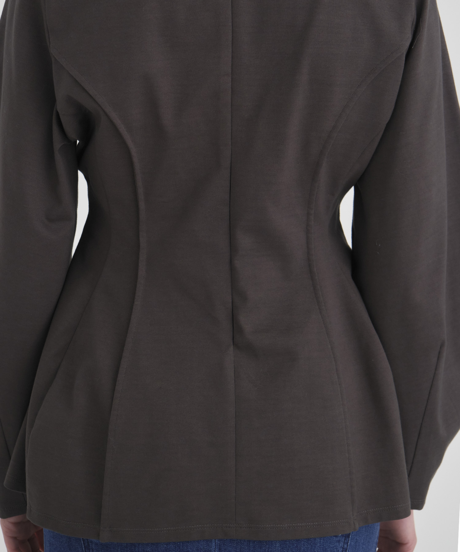 Volume Sleeve T-Shirt RITAN