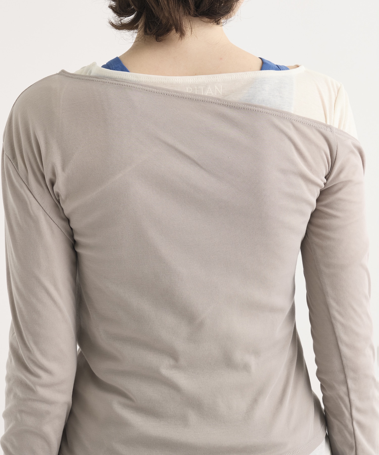 3Layer Cut Tops RITAN