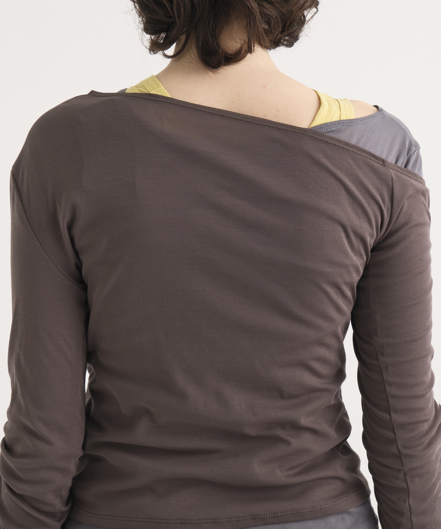 3Layer Cut Tops RITAN