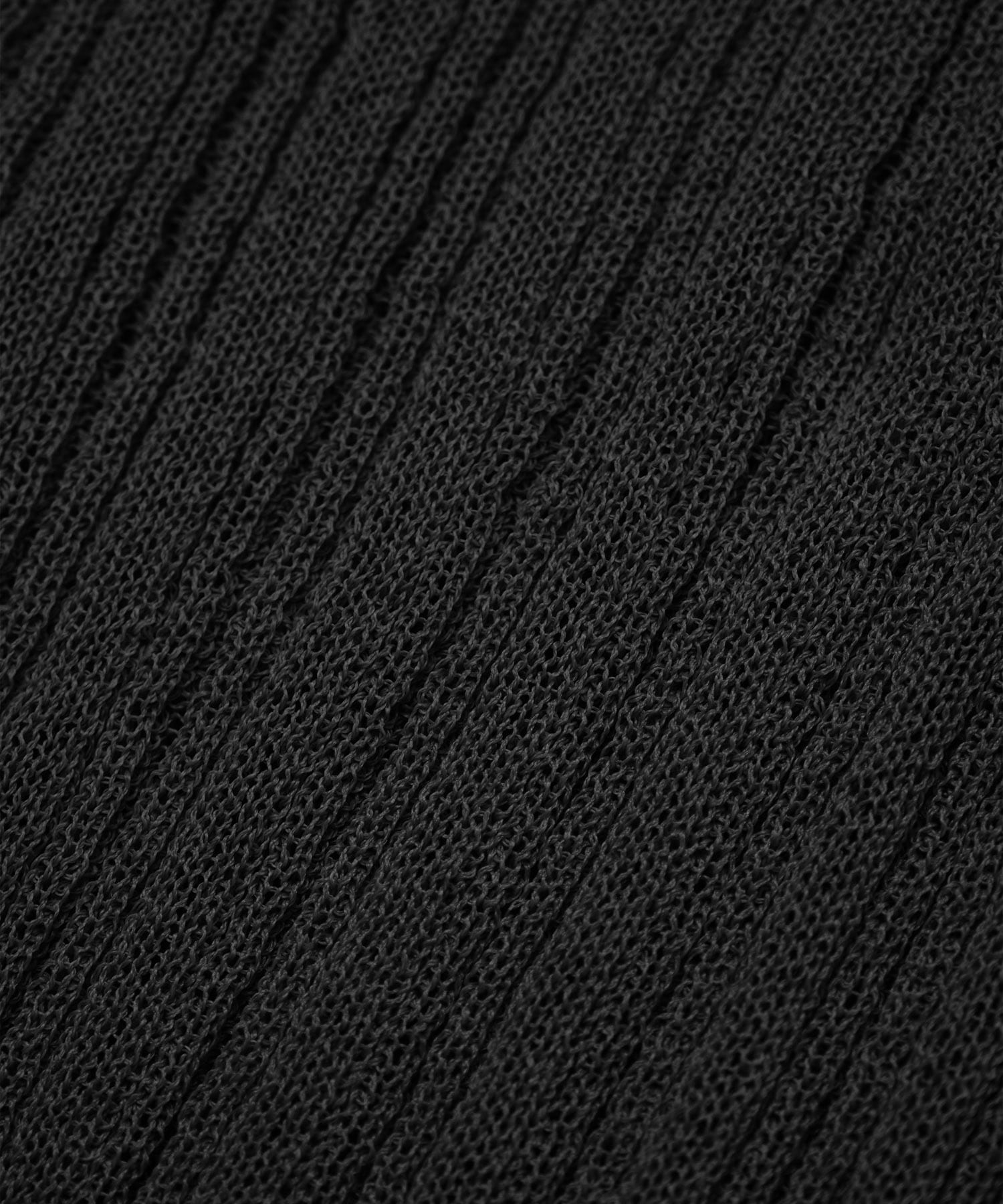Sheer Rib Knit RITAN
