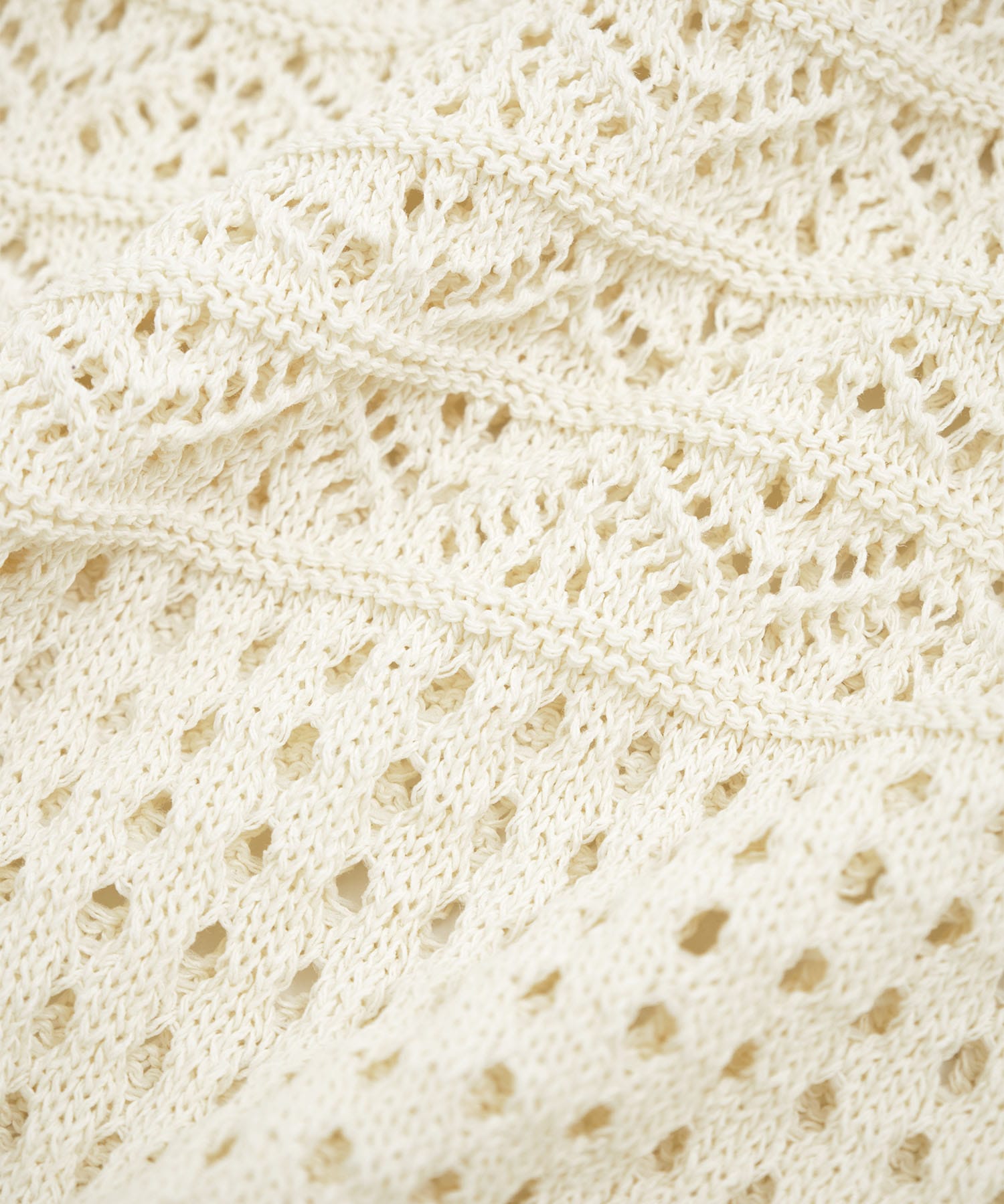 Lace Knit Tunic RITAN