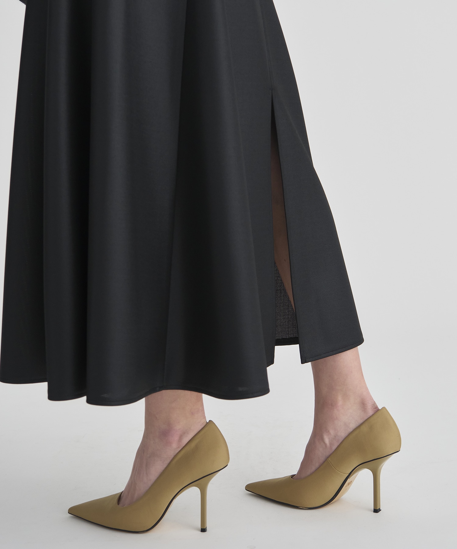 Deformation Pattern Skirt RITAN
