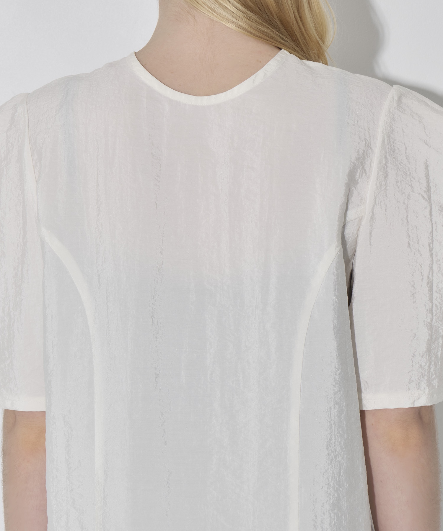 2Way Silk Half Blouse RITAN