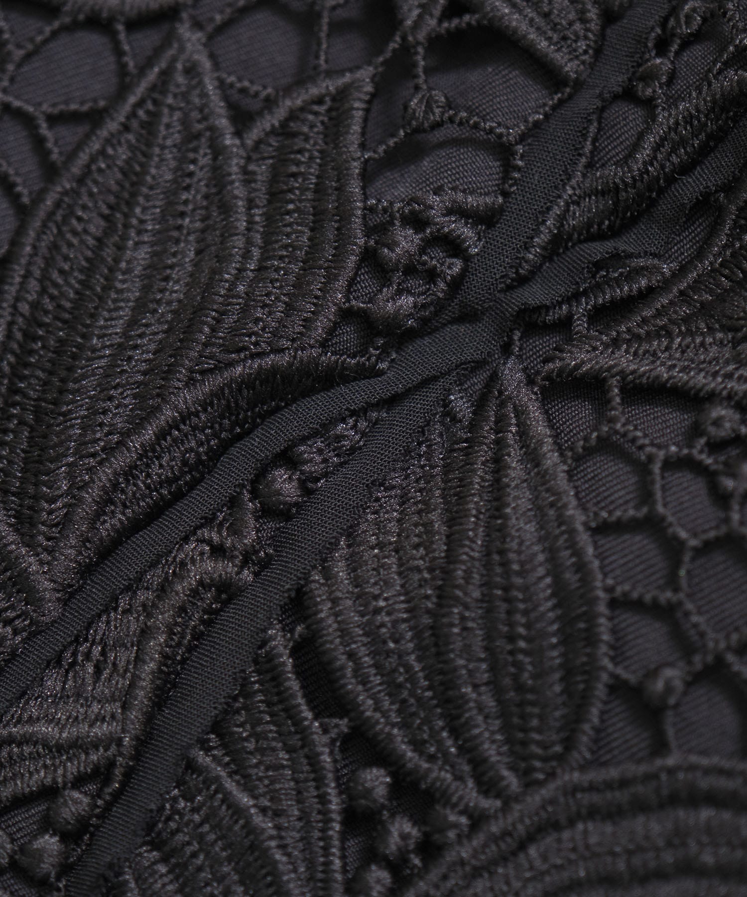 Luminous Lace Bustier RITAN