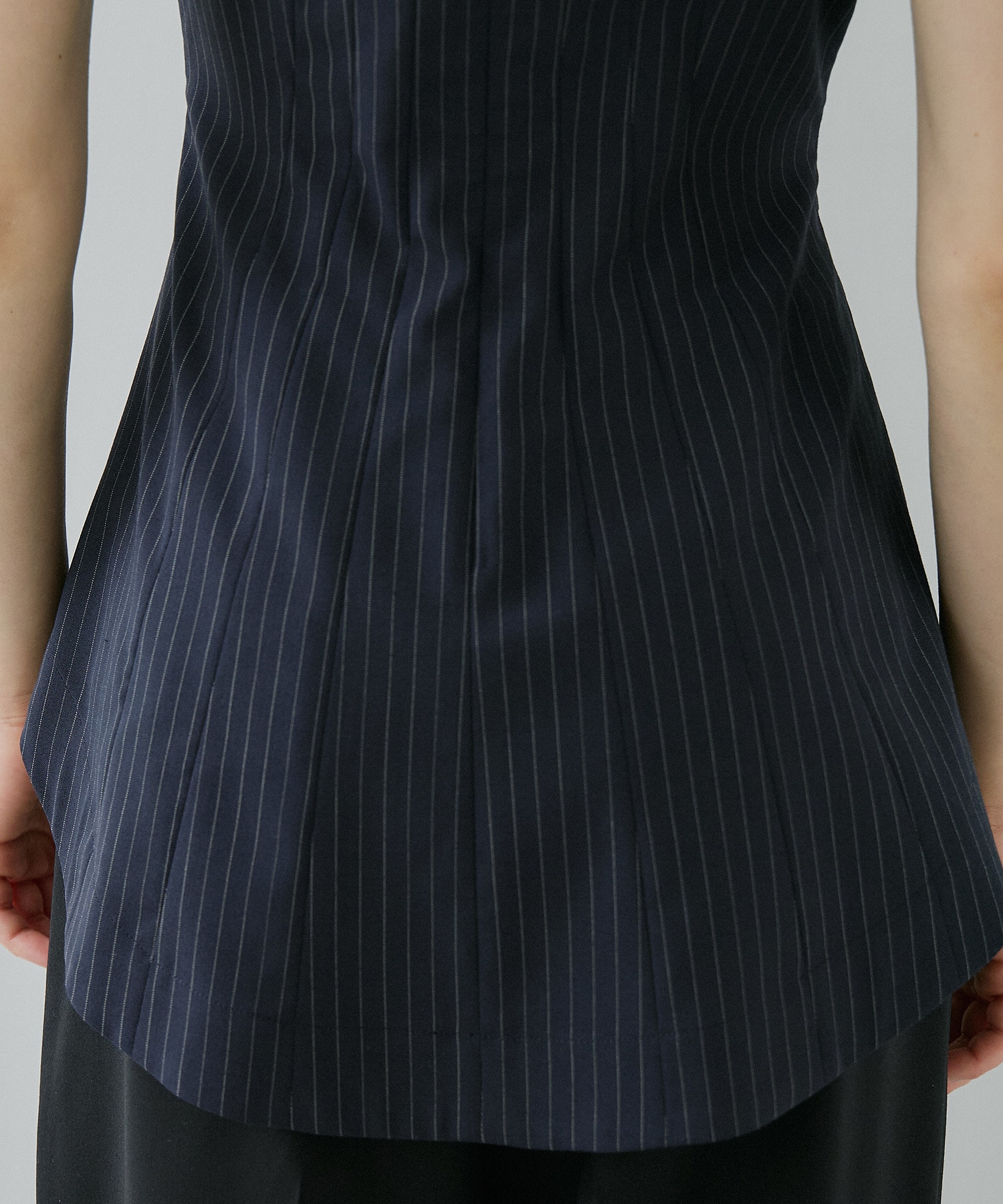 Halterneck Bustier RITAN