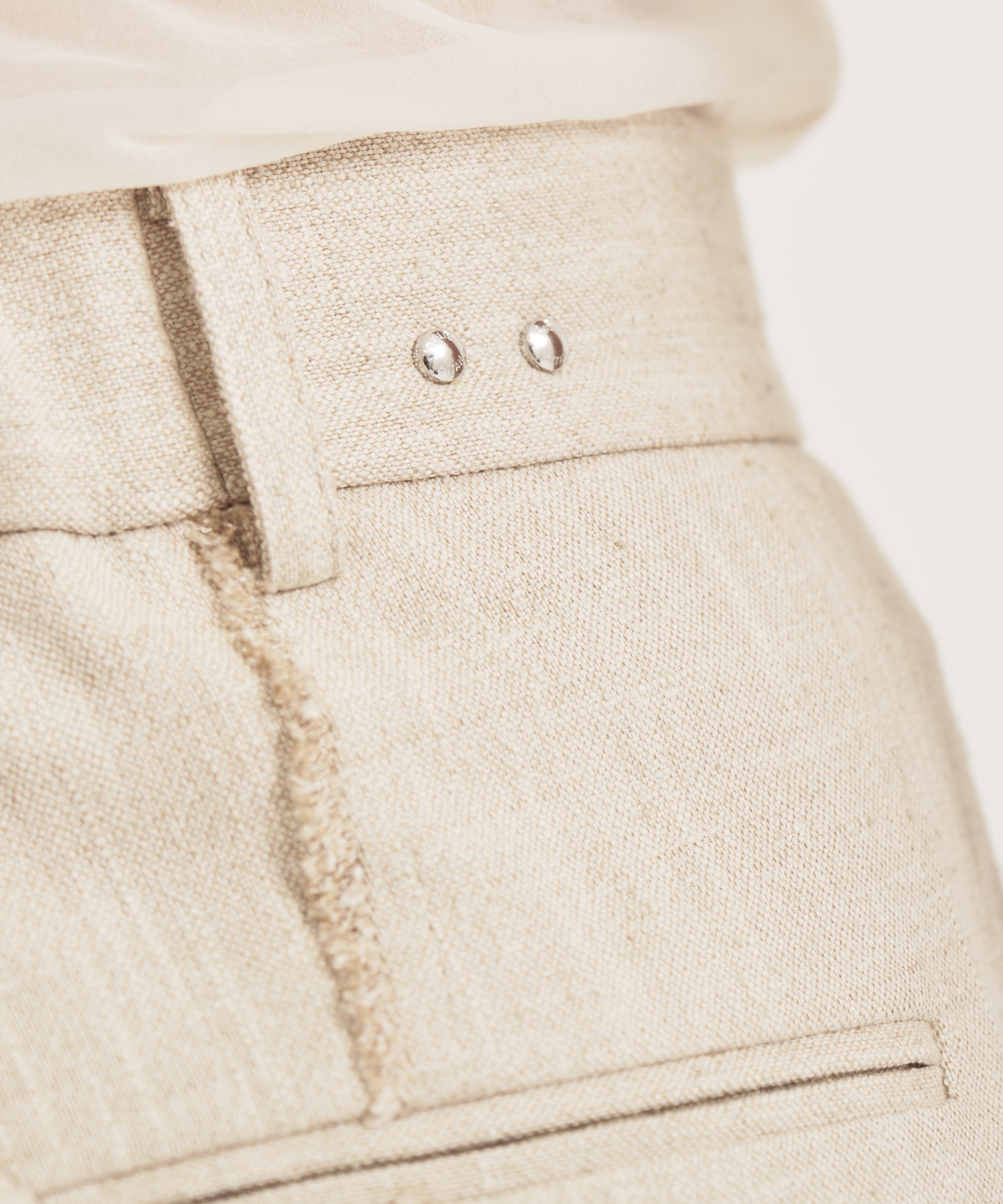 Sand Wide Pants RITAN